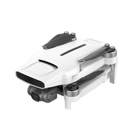 FIMI X8 Mini kamera drona 250g klasy drony 8km 4k profesjonalny mini Drone kwadrokopter z kamerą gps helikopter zdalnego sterowania 2